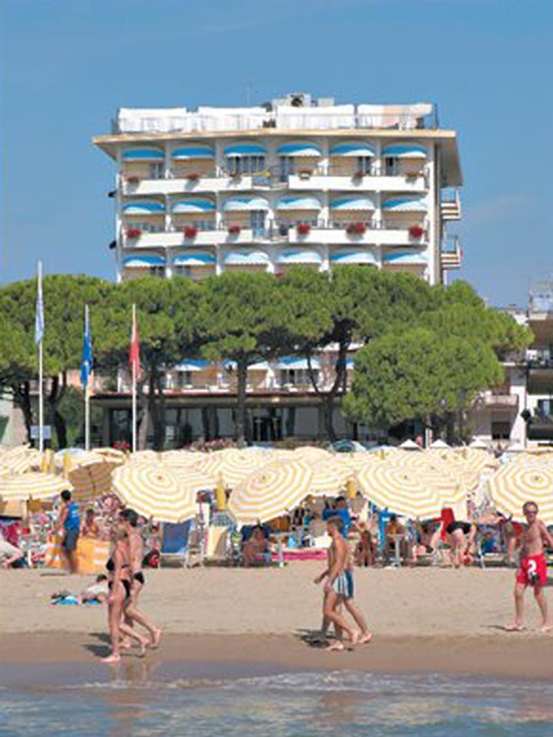 Hotel Ambasciatori Palace Lido di Jesolo Luaran gambar