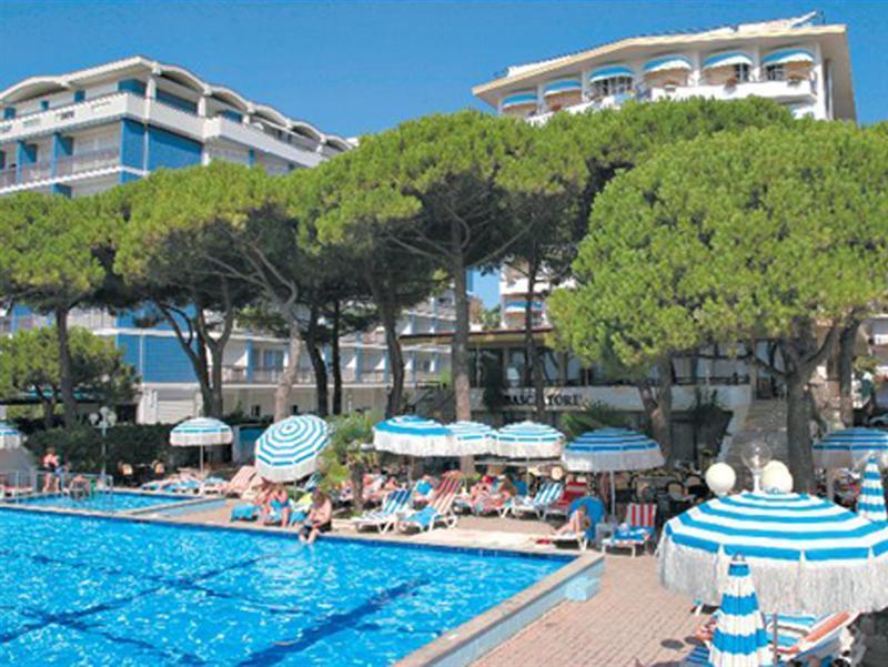 Hotel Ambasciatori Palace Lido di Jesolo Luaran gambar