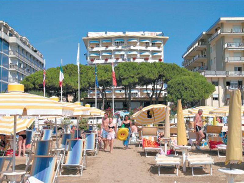 Hotel Ambasciatori Palace Lido di Jesolo Luaran gambar