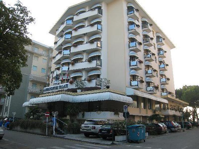 Hotel Ambasciatori Palace Lido di Jesolo Luaran gambar
