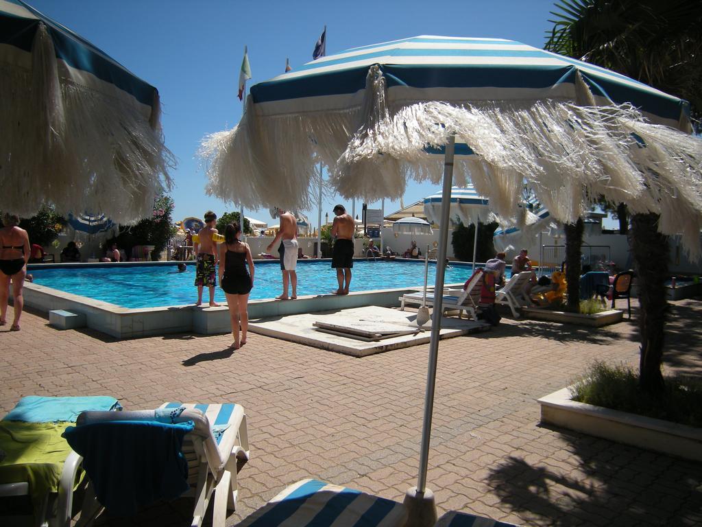 Hotel Ambasciatori Palace Lido di Jesolo Luaran gambar