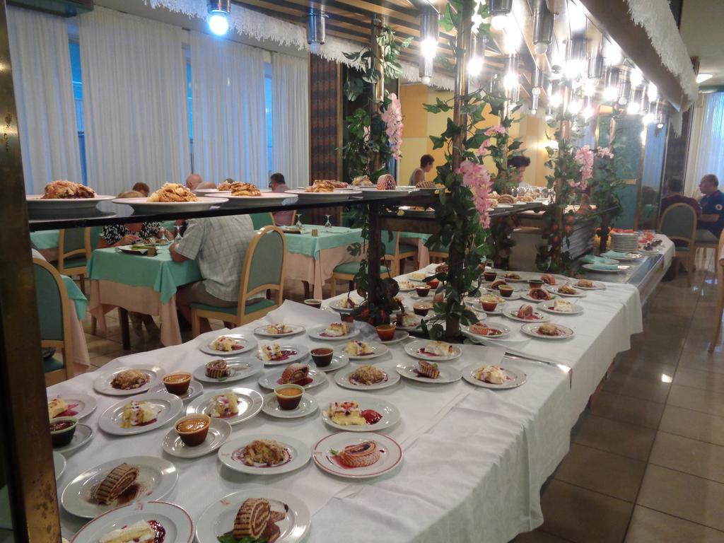 Hotel Ambasciatori Palace Lido di Jesolo Luaran gambar