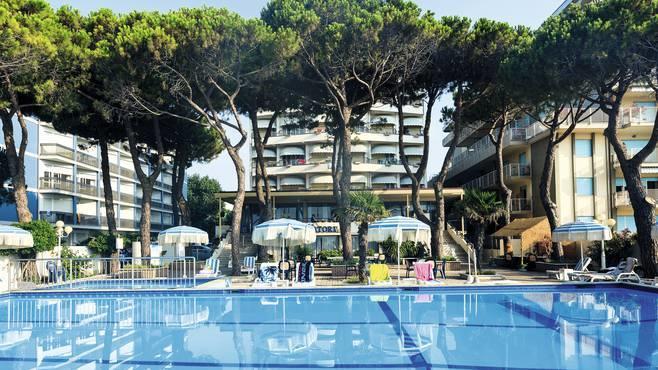 Hotel Ambasciatori Palace Lido di Jesolo Luaran gambar