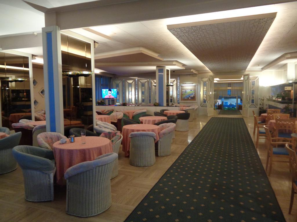 Hotel Ambasciatori Palace Lido di Jesolo Luaran gambar