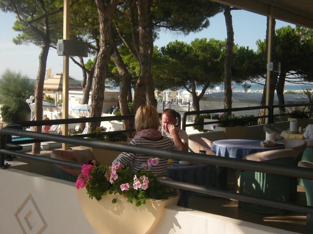 Hotel Ambasciatori Palace Lido di Jesolo Luaran gambar