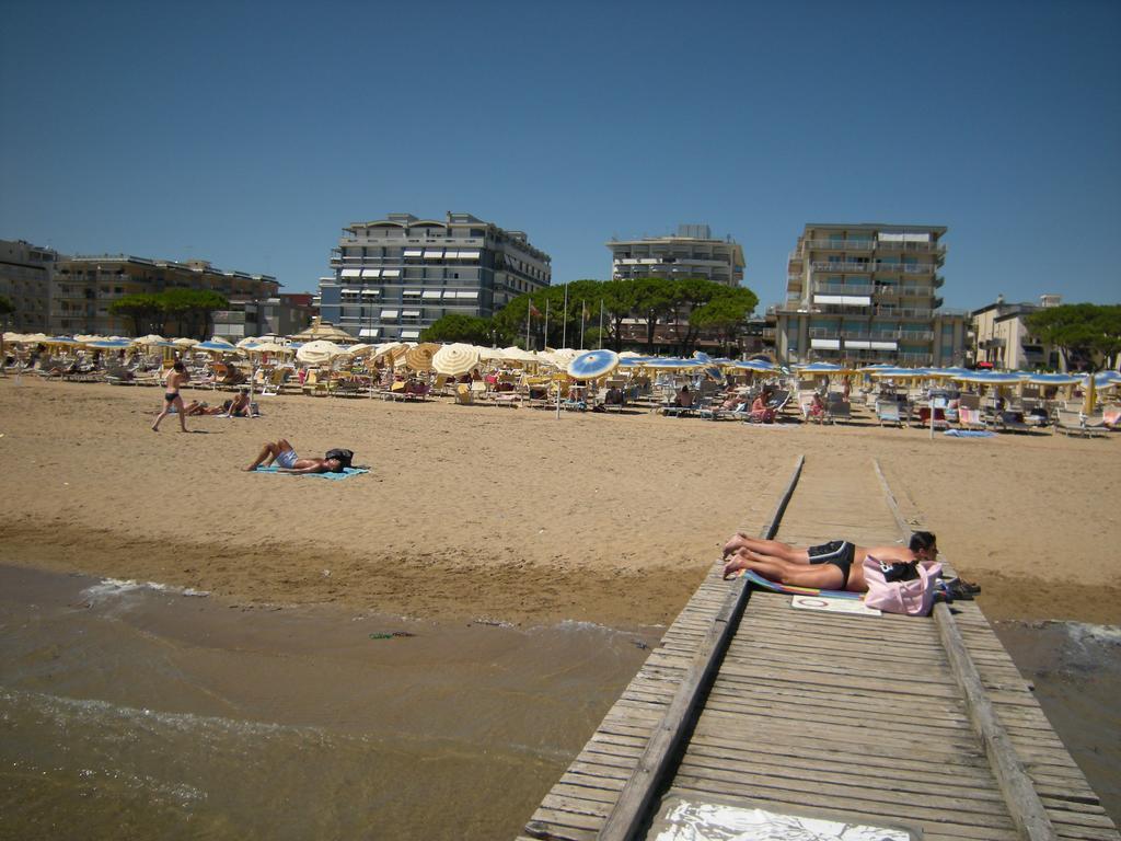 Hotel Ambasciatori Palace Lido di Jesolo Luaran gambar