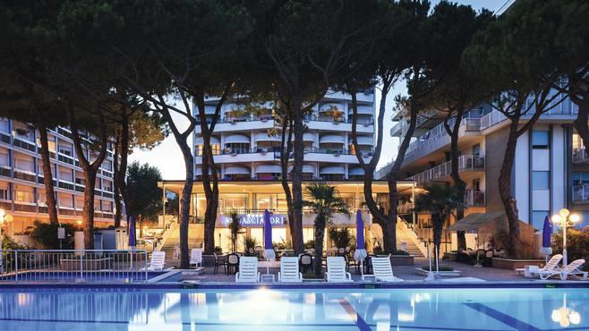 Hotel Ambasciatori Palace Lido di Jesolo Luaran gambar