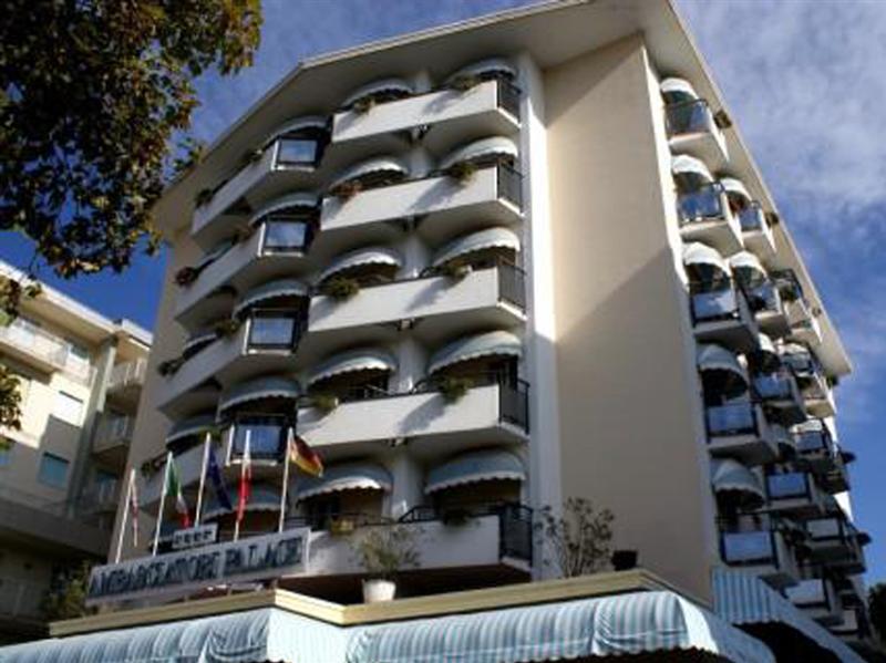 Hotel Ambasciatori Palace Lido di Jesolo Luaran gambar